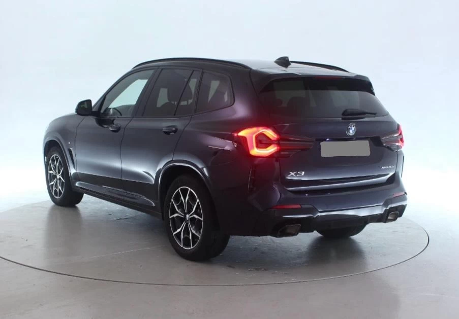 BMW X3 20d xDrive PACK M