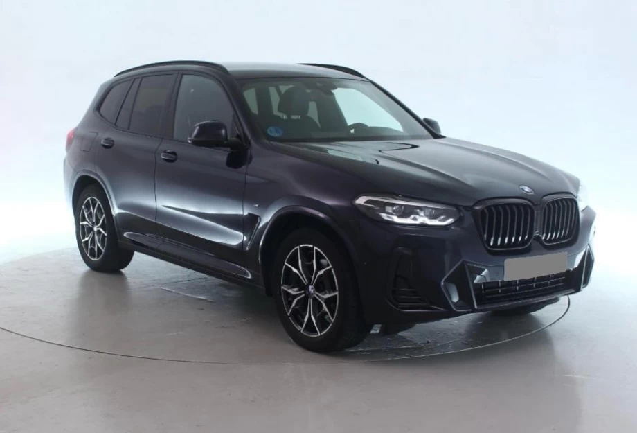 BMW X3 20d xDrive PACK M