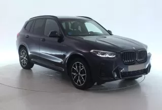 BMW X3 20d xDrive PACK M