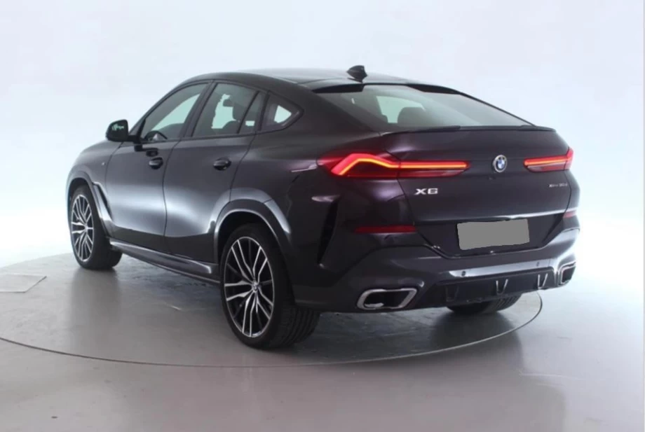 BMW X6 xDrive30d PACK M