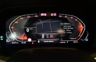 BMW X6 xDrive30d PACK M