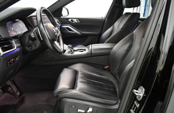 BMW X6 xDrive30d PACK M