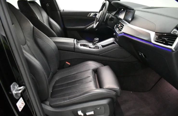 BMW X6 xDrive30d PACK M