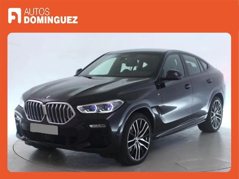 BMW X6 xDrive30d PACK M
