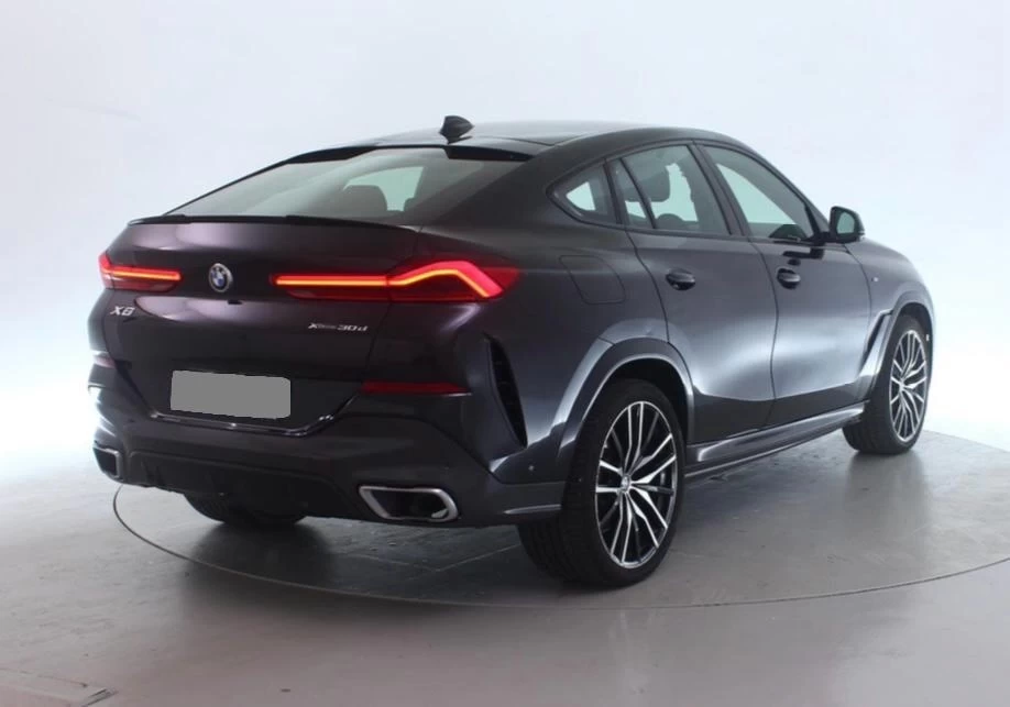BMW X6 xDrive30d PACK M