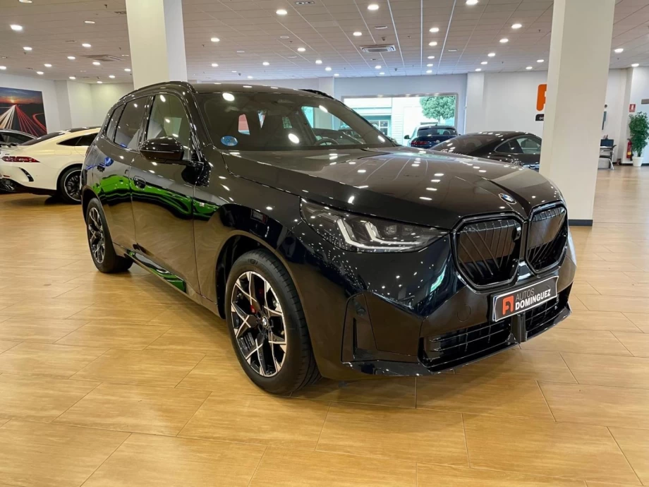 BMW X3 30e xDrive PACK M