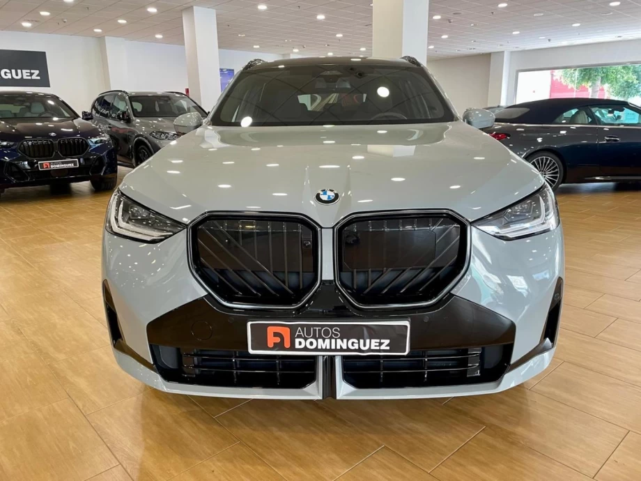 BMW X3 20d xDrive PACK M