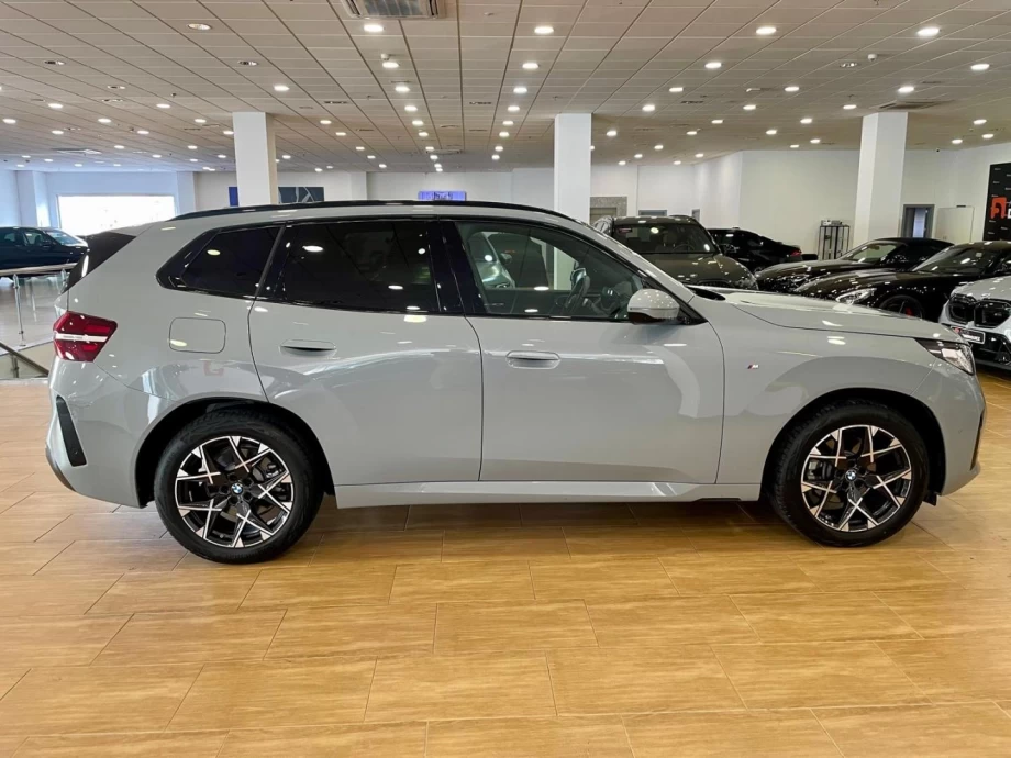 BMW X3 20d xDrive PACK M