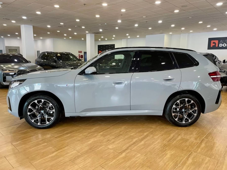 BMW X3 20d xDrive PACK M