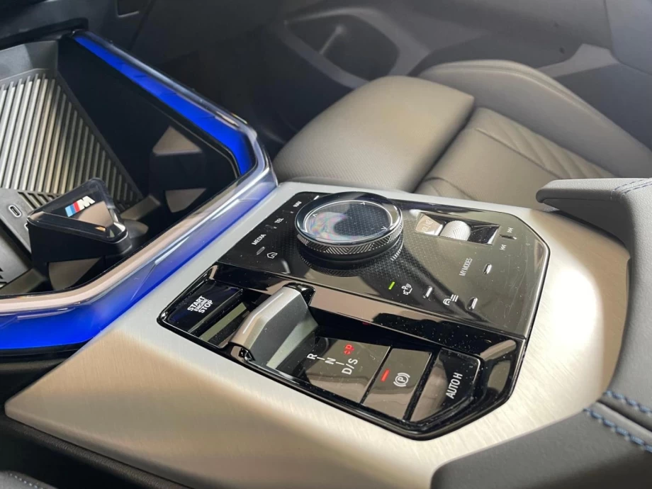 BMW X3 20d xDrive PACK M