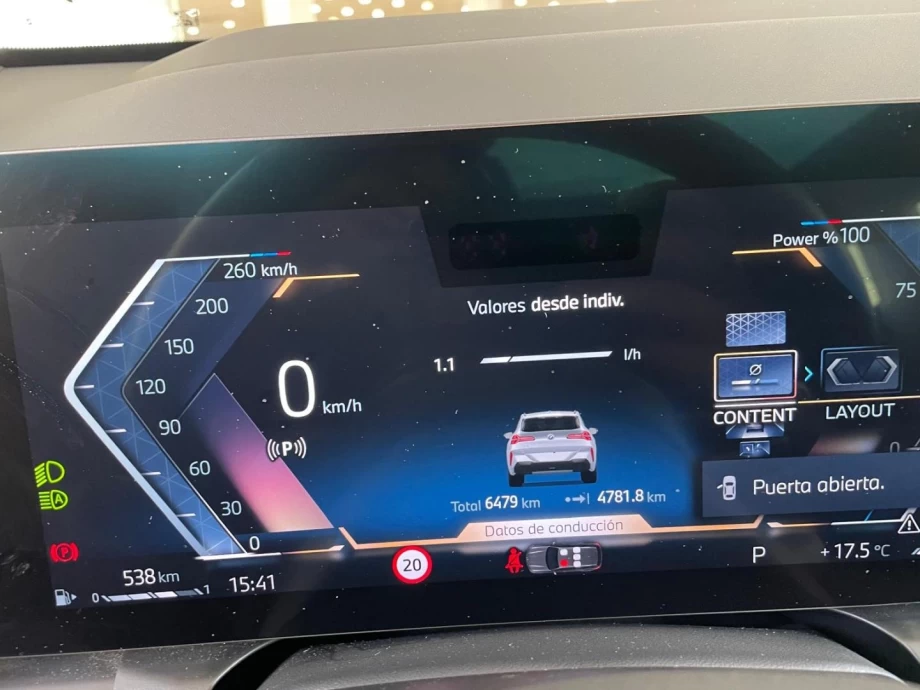 BMW X3 20d xDrive PACK M