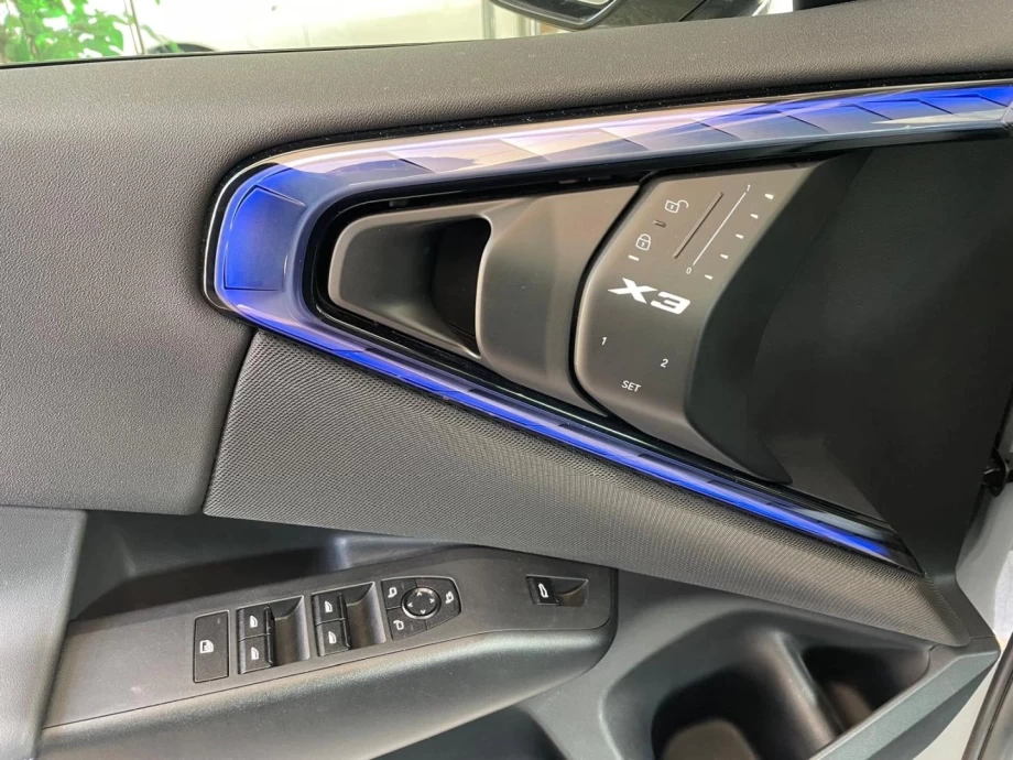 BMW X3 20d xDrive PACK M