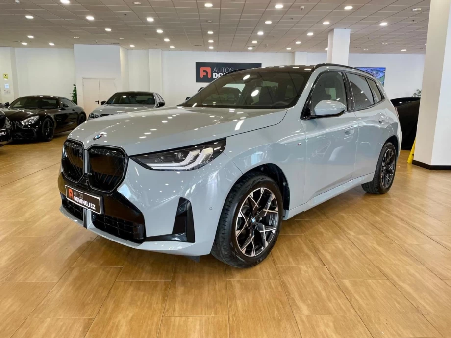 BMW X3 20d xDrive PACK M