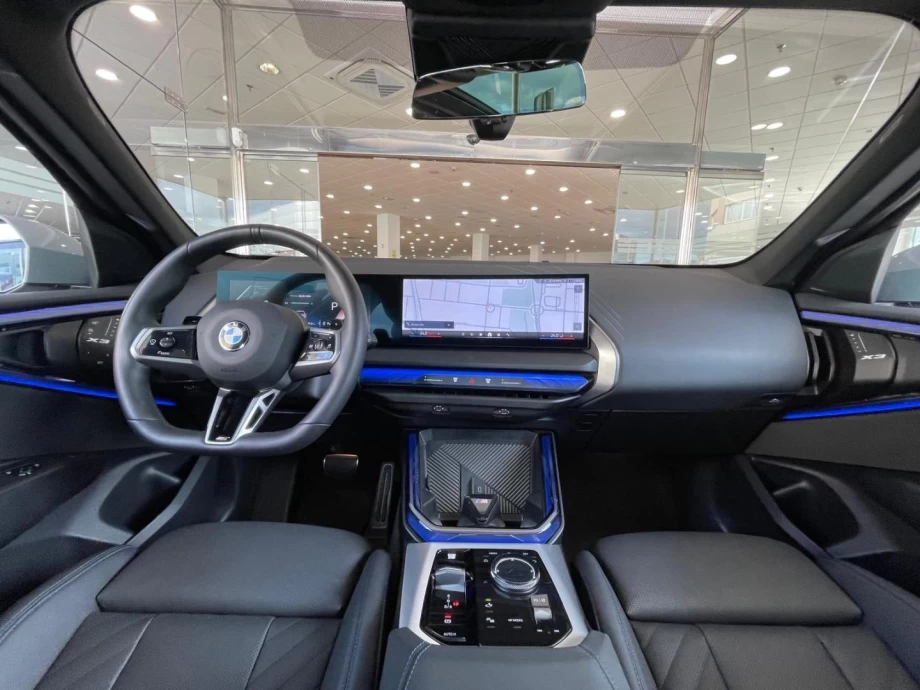 BMW X3 20d xDrive PACK M