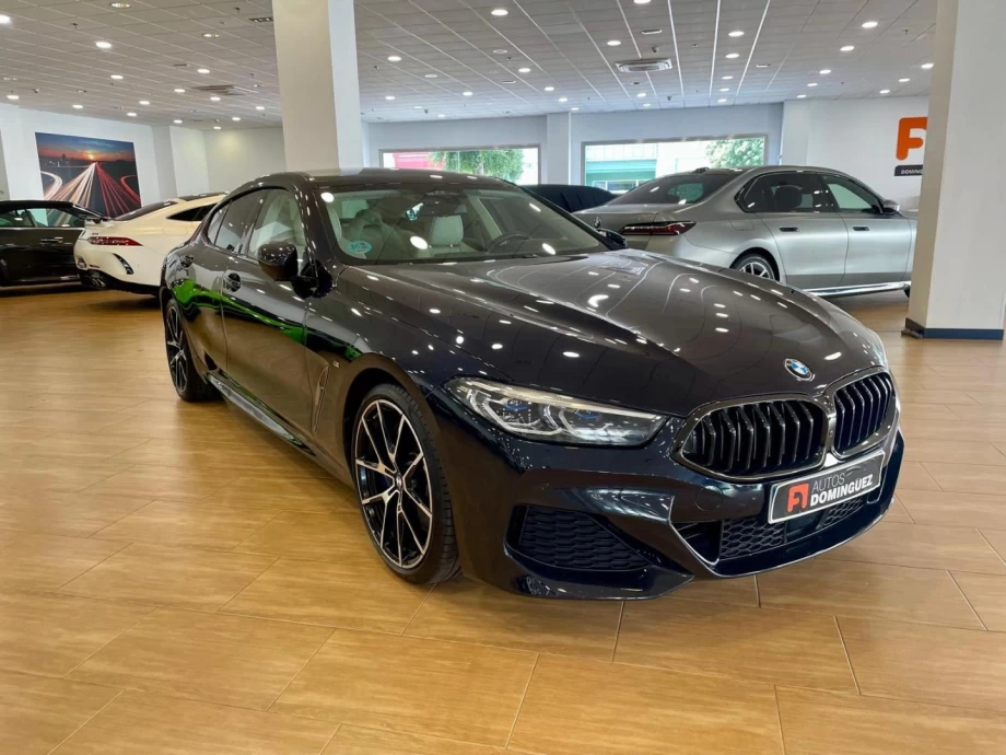 BMW Serie 8 840d xDrive Gran Coupe PACK M