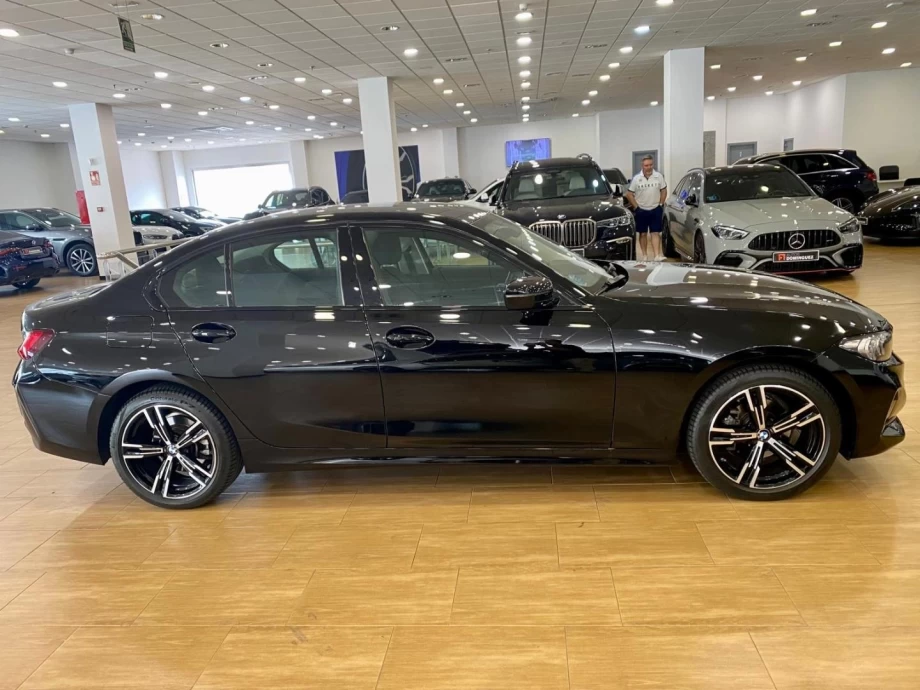 BMW Serie 3 318d Auto.