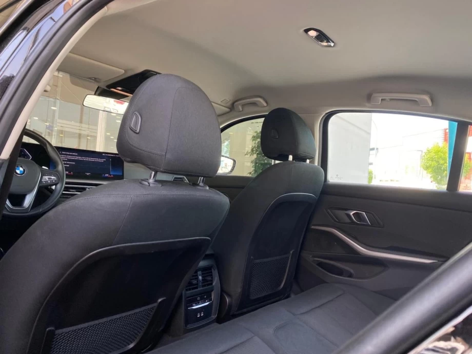 BMW Serie 3 318d Auto.