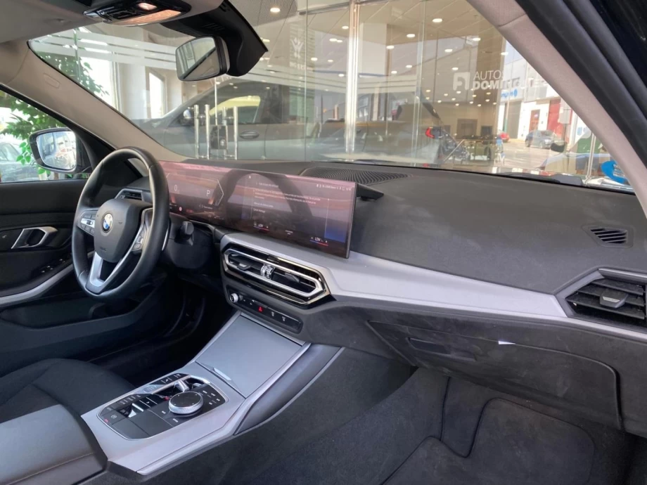 BMW Serie 3 318d Auto.