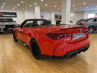 BMW Serie 4 M4 Competition Cabrio M XDrive