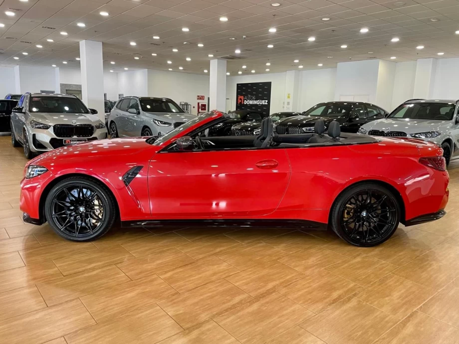 BMW Serie 4 M4 Competition Cabrio M XDrive