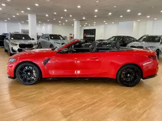 BMW Serie 4 M4 Competition Cabrio M XDrive