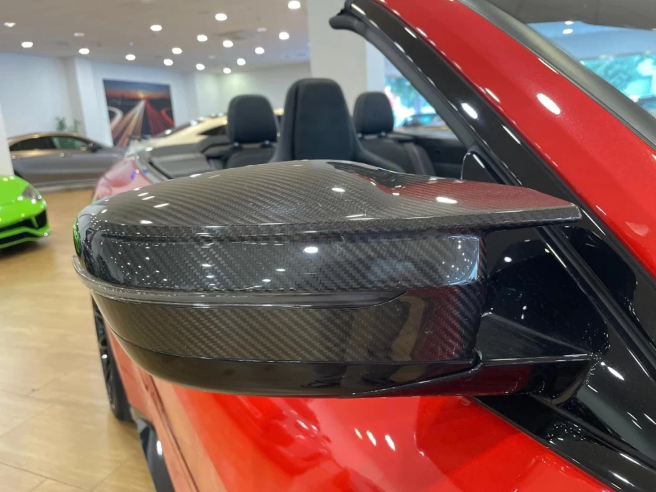 BMW Serie 4 M4 Competition Cabrio M XDrive