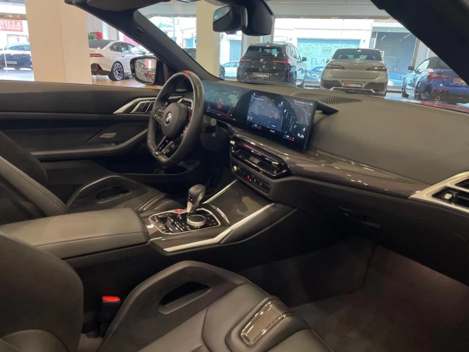 BMW Serie 4 M4 Competition Cabrio M XDrive