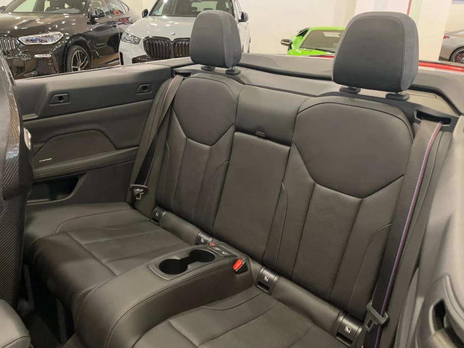 BMW Serie 4 M4 Competition Cabrio M XDrive