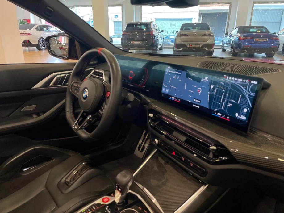 BMW Serie 4 M4 Competition Cabrio M XDrive