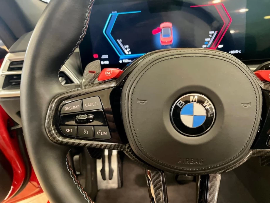 BMW Serie 4 M4 Competition Cabrio M XDrive