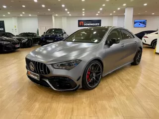 MERCEDES-BENZ CLA CLA MercedesAMG S 45 4MATIC