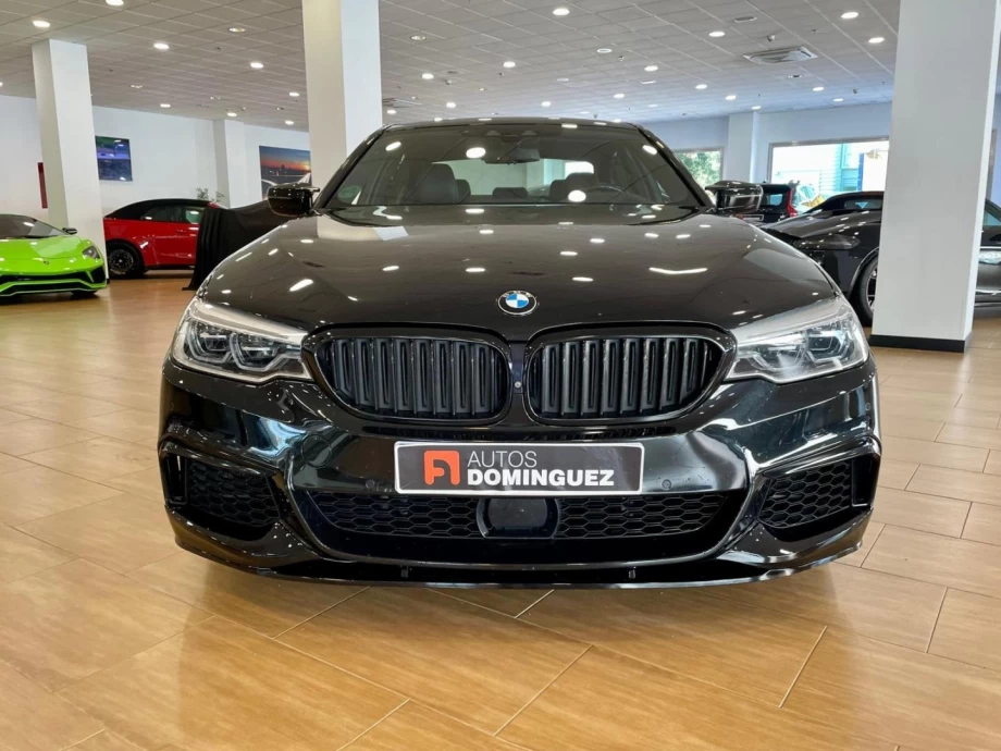 BMW Serie 5 M550i xDrive