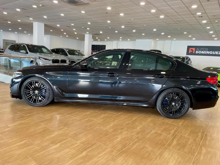 BMW Serie 5 M550i xDrive