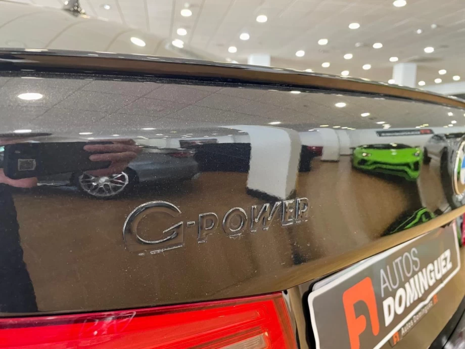 BMW Serie 5 M550i xDrive