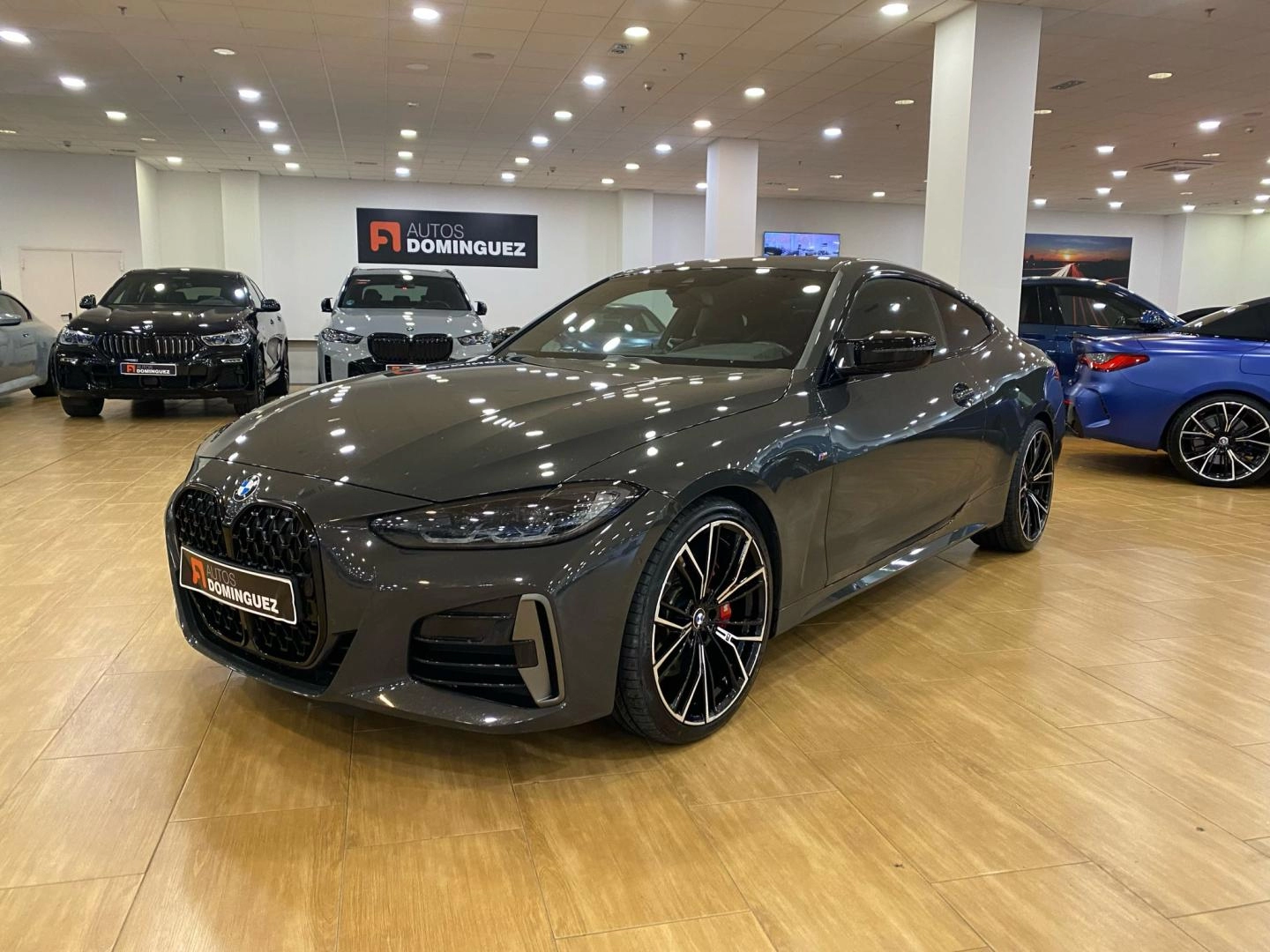 BMW Serie 4 M440i xDrive  Coupe