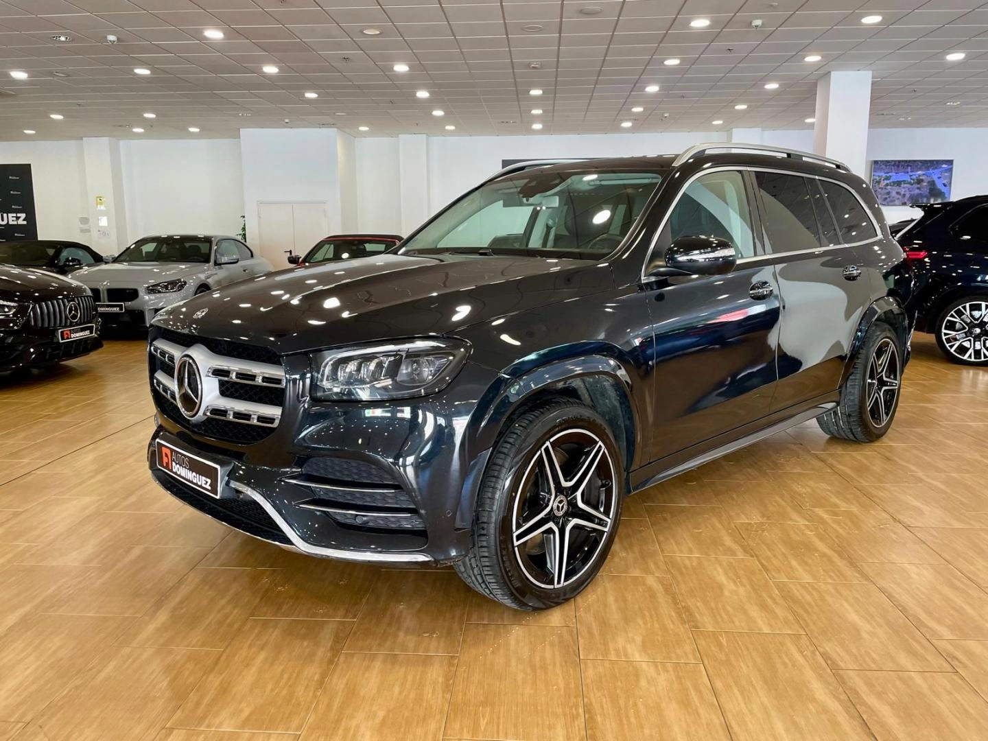 MERCEDES-BENZ GLS GLS 350 d 4MATIC PACK AMG