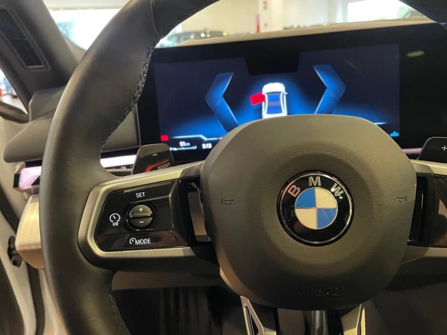 BMW Serie 5 520d xDrive PACK M