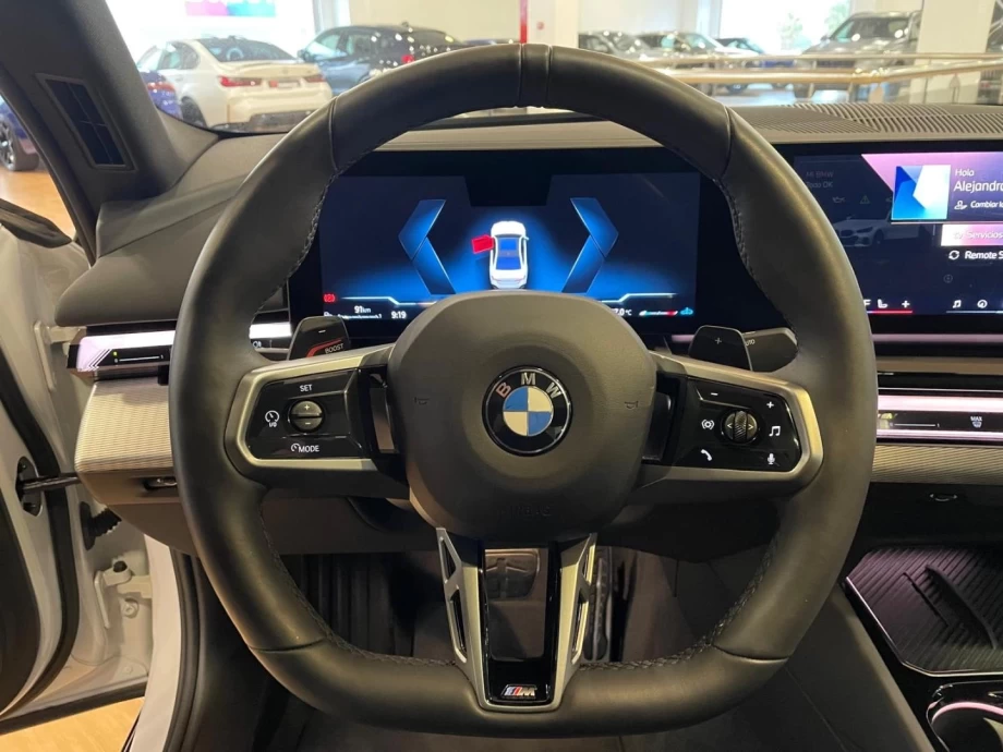 BMW Serie 5 520d xDrive PACK M