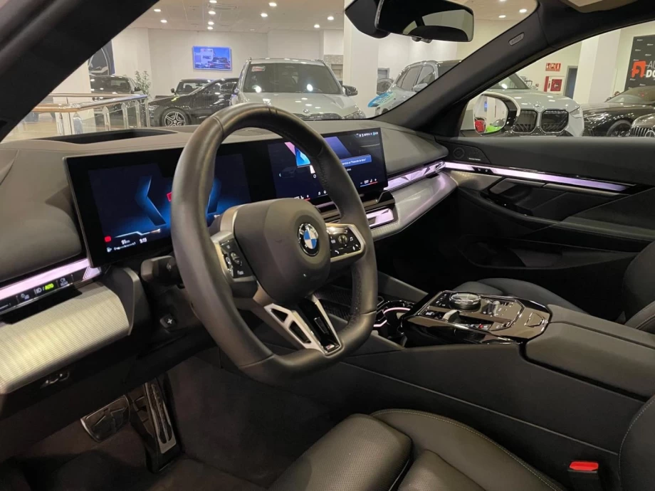 BMW Serie 5 520d xDrive PACK M