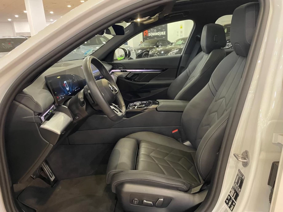 BMW Serie 5 520d xDrive PACK M