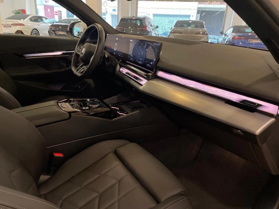 BMW Serie 5 520d xDrive PACK M