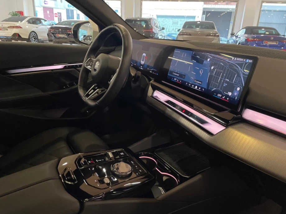 BMW Serie 5 520d xDrive PACK M