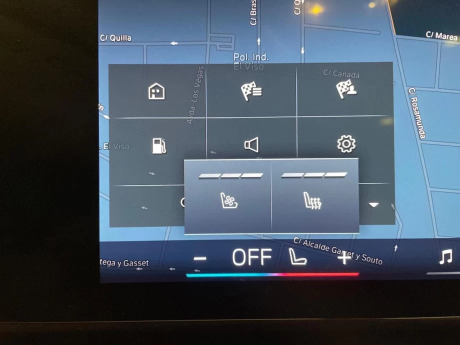 BMW Serie 5 520d xDrive PACK M