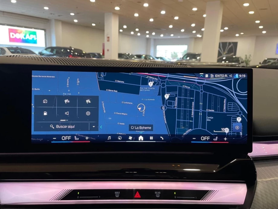 BMW Serie 5 520d xDrive PACK M