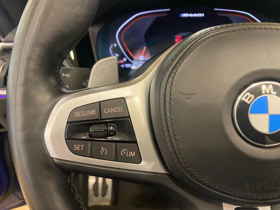 BMW Serie 4 M440i xDrive Cabrio