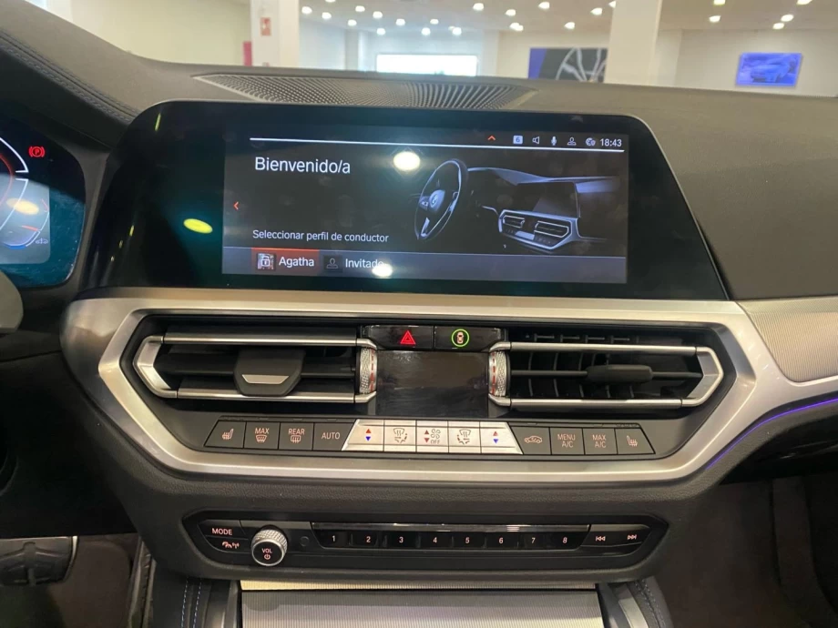 BMW Serie 4 M440i xDrive Cabrio