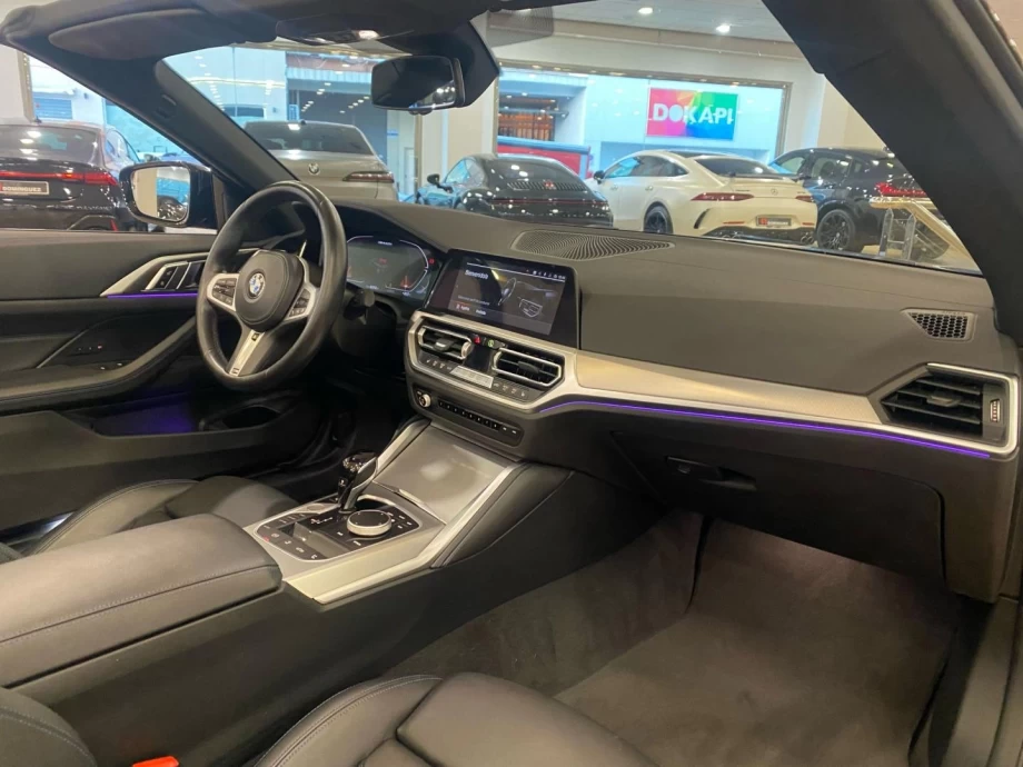BMW Serie 4 M440i xDrive Cabrio