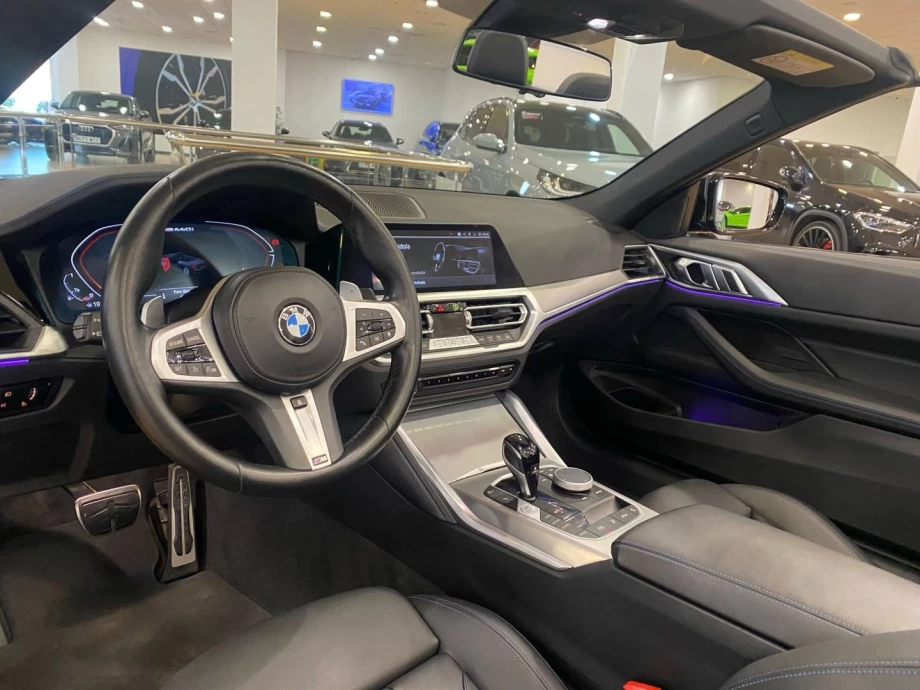 BMW Serie 4 M440i xDrive Cabrio