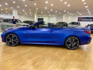 BMW Serie 4 M440i xDrive Cabrio