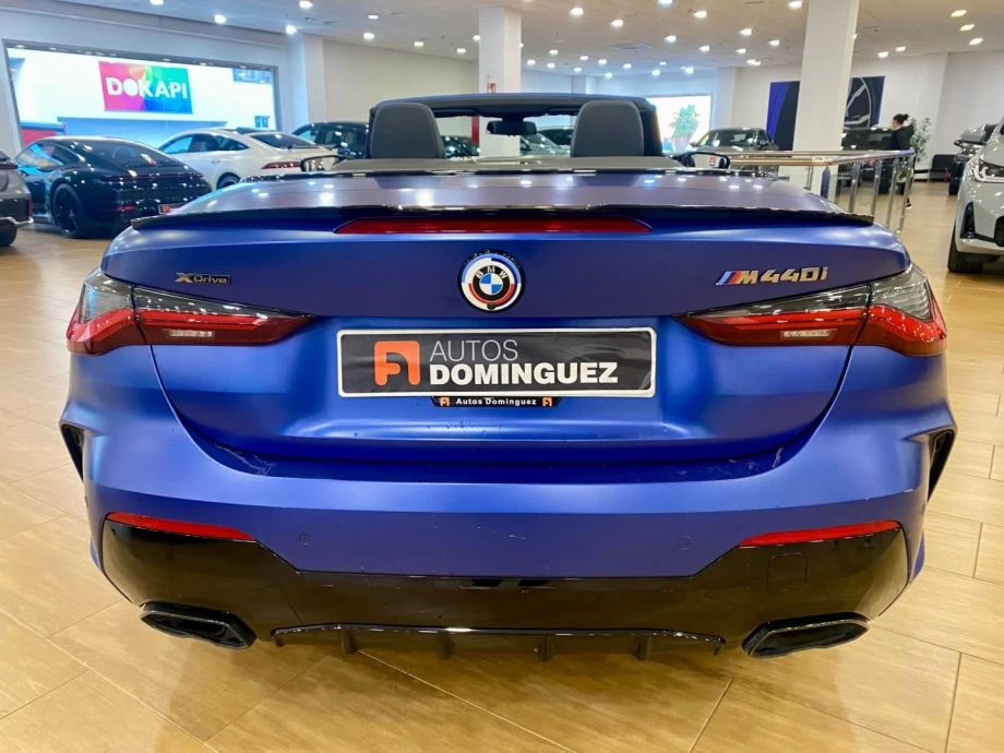 BMW Serie 4 M440i xDrive Cabrio